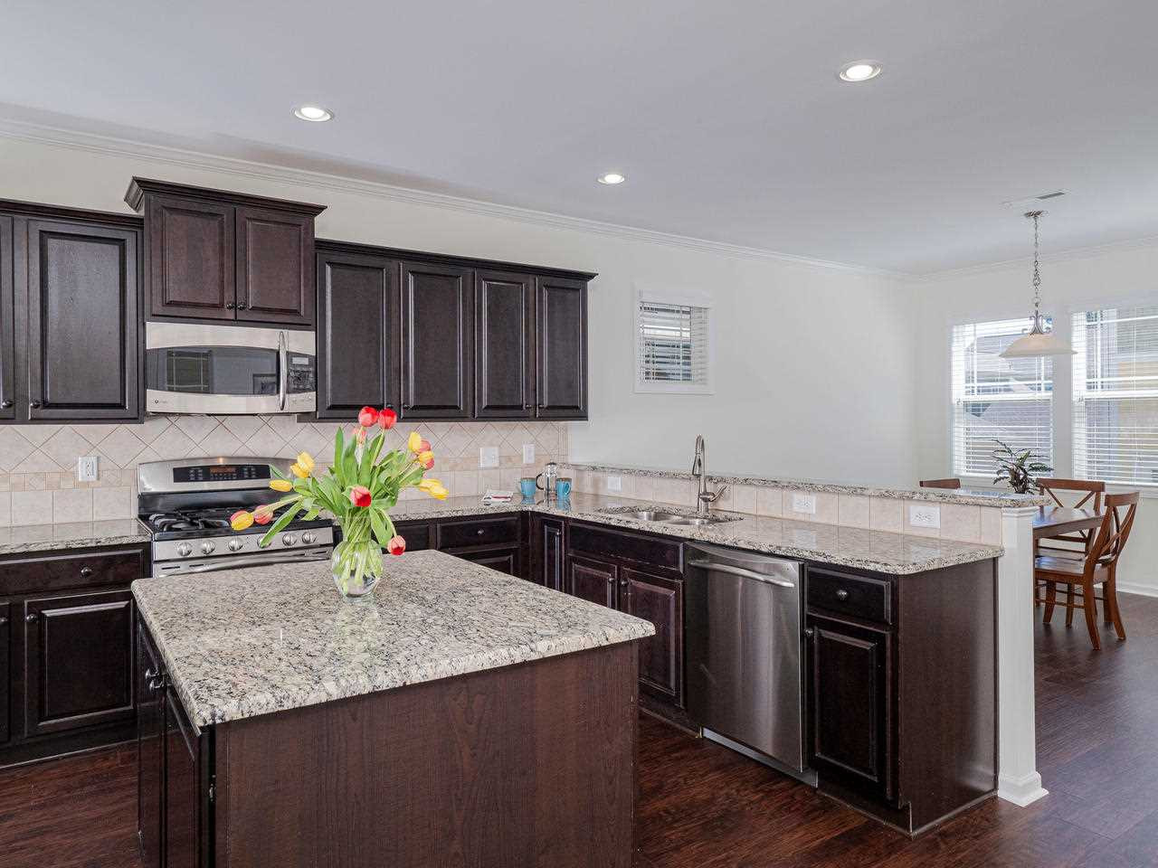 1414 Rodessa Run Raleigh, NC 27607 - Photo 6 of 30 Eat-In Kitchen
