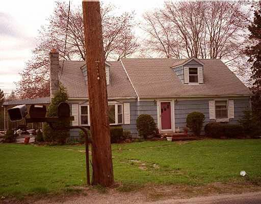 69 Hurd Road Trumbull, CT 06611 - Photo 1 of 1 a front view of house with yard and green space
