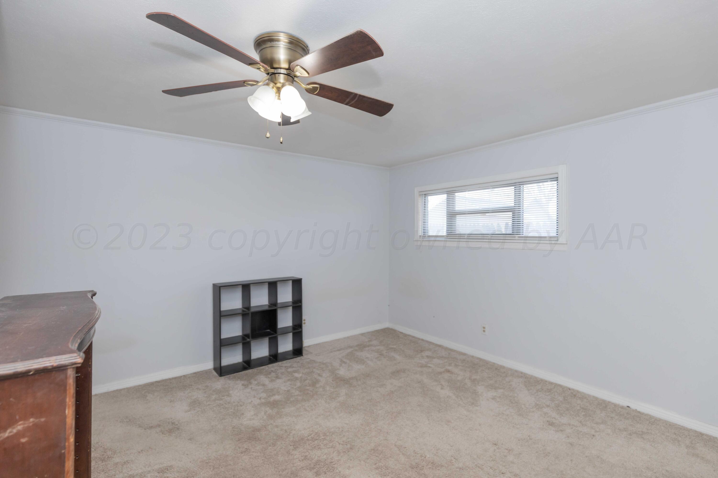 3403 South Rusk Street Amarillo, TX 79109 - Photo 35 of 62 BEDROOM 2 VIEW 1