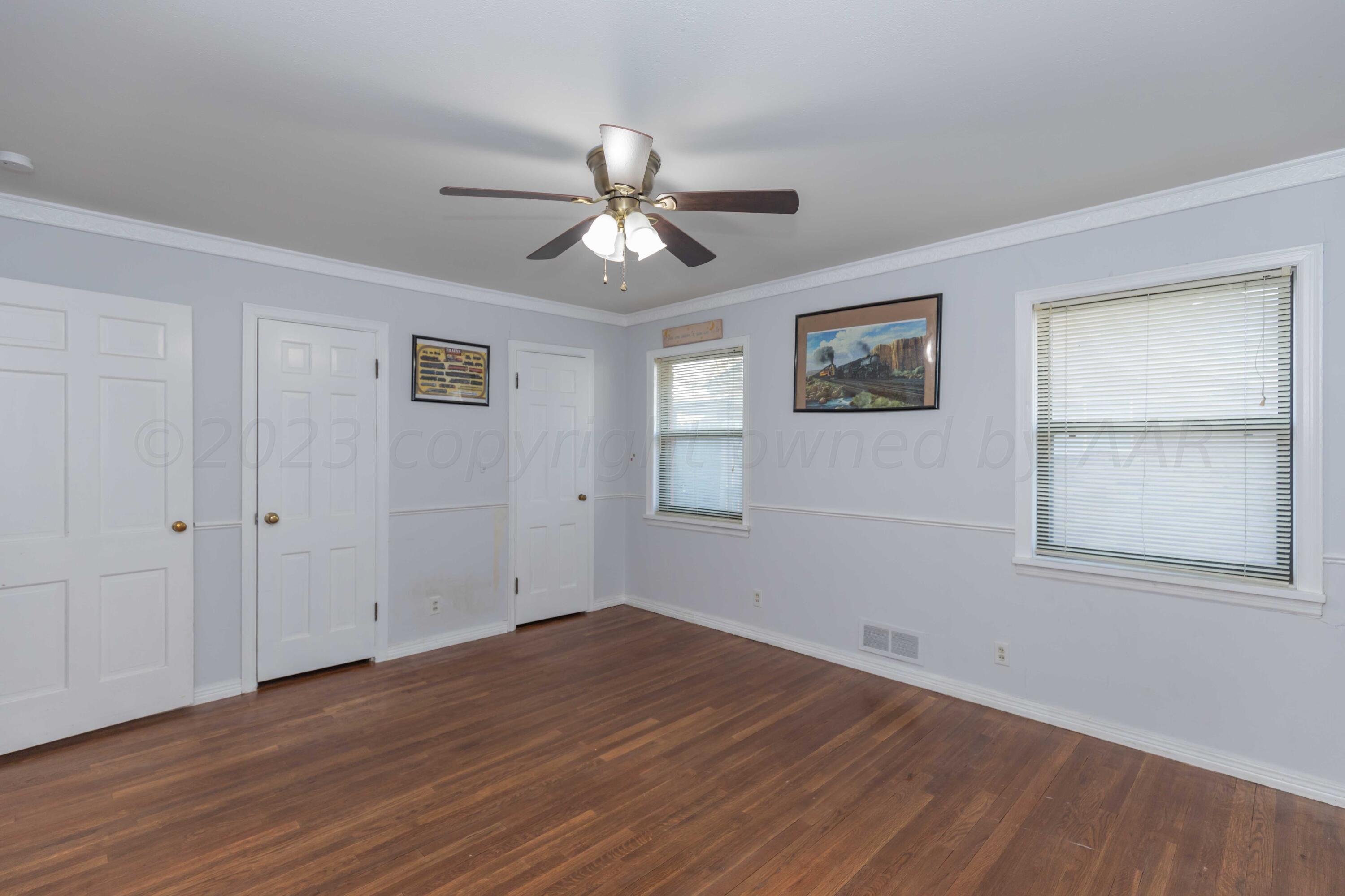 3403 South Rusk Street Amarillo, TX 79109 - Photo 45 of 62 BEDROOM 3 VIEW 4
