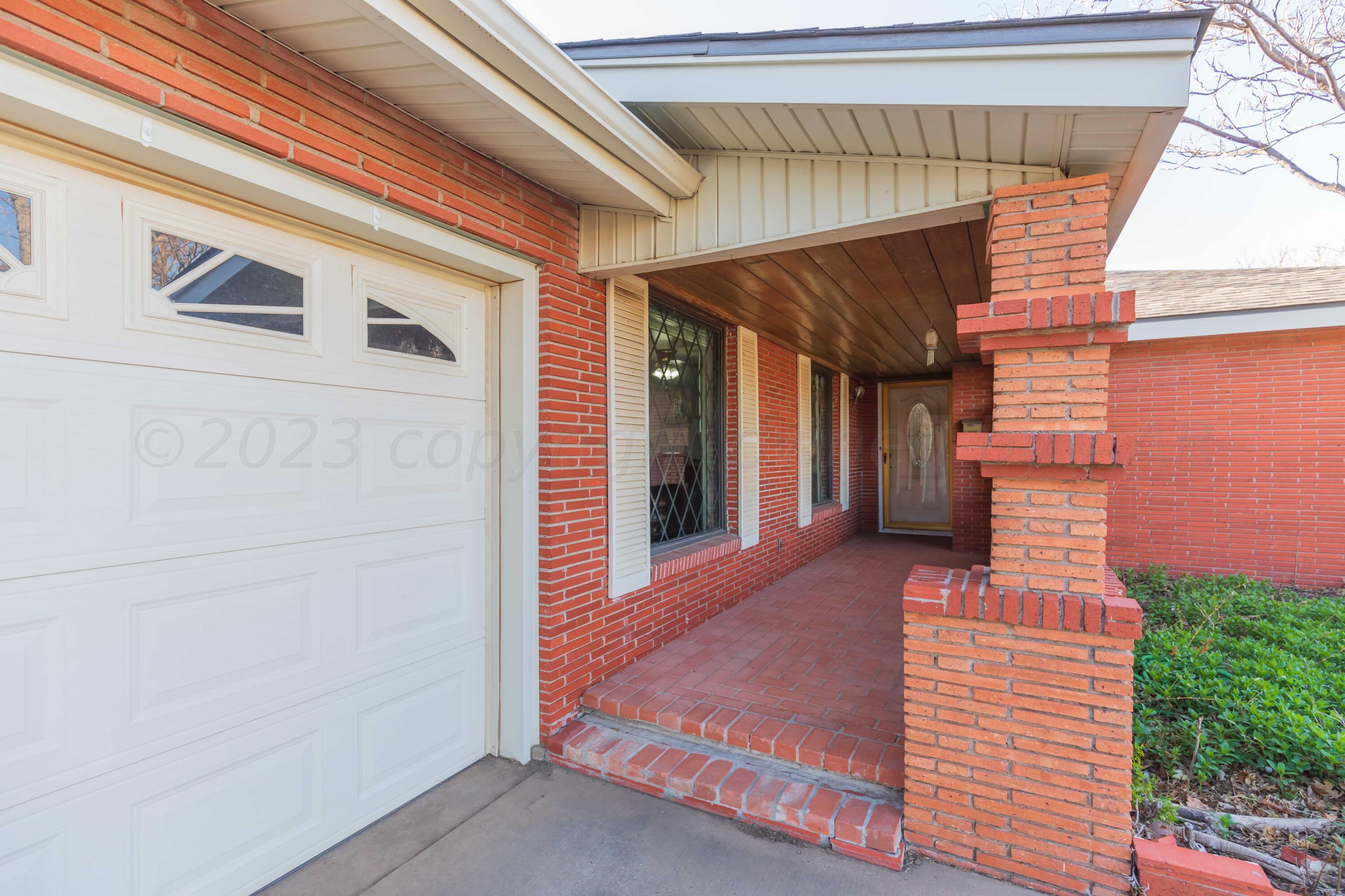 3403 South Rusk Street Amarillo, TX 79109 - Photo 5 of 62 FRONT