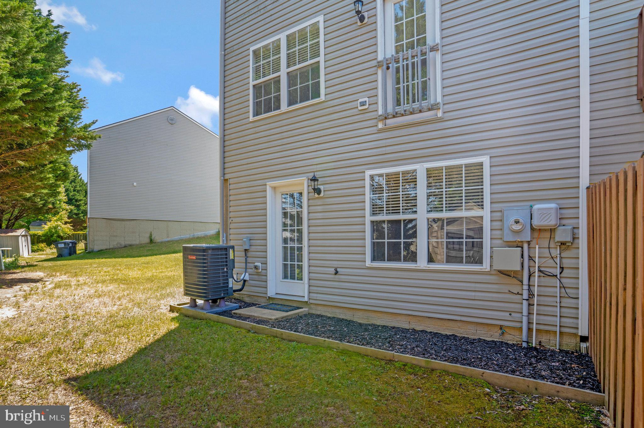 300 Torbert Loop Stafford, VA 22554 - Photo 28 of 31 Rear Exterior of Home