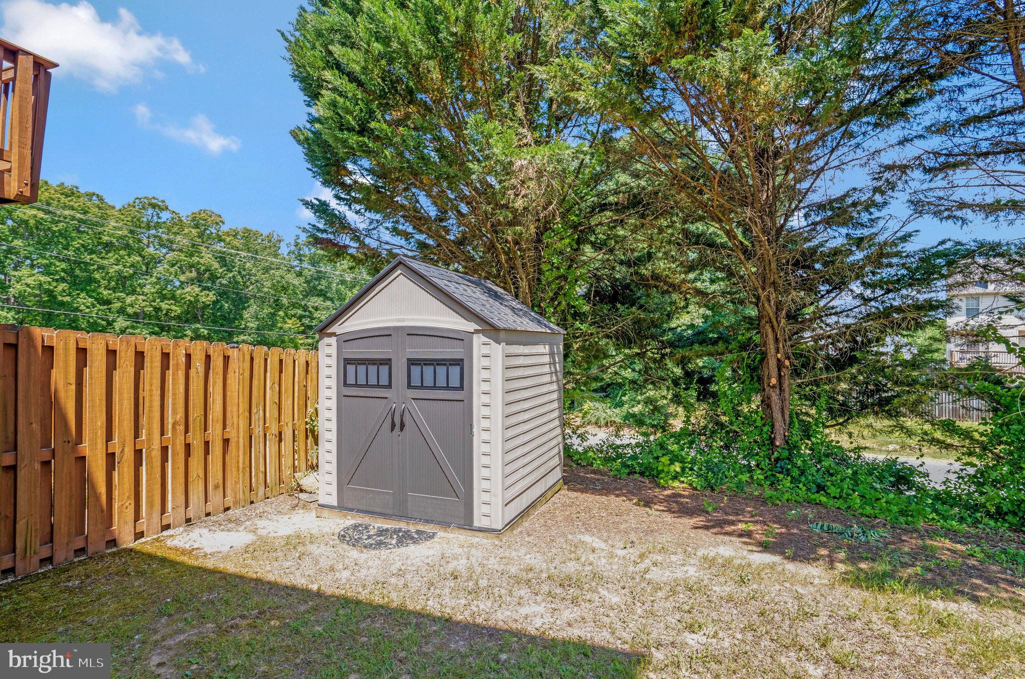 300 Torbert Loop Stafford, VA 22554 - Photo 29 of 31 Shed