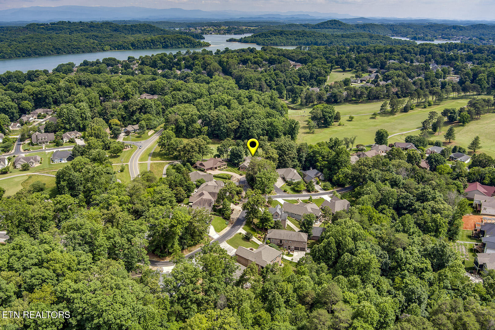 118 Daleyuhski Way Loudon, TN 37774 - Photo 60 of 60 60_118 Daleyuhski Trace_Birdseye05
