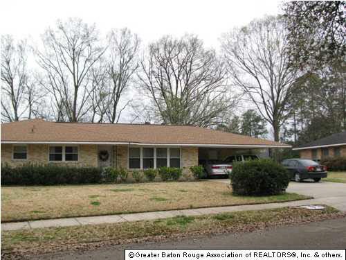 10844 Lynell Street Baton Rouge, LA 70815 - Photo 1 of 17