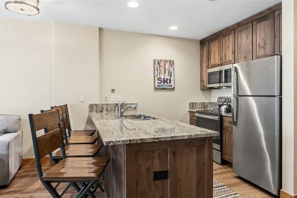 $670,000 | 53 Hunki Dori Court, Unit 8875, Keystone, CO 80435