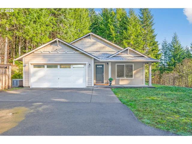 $745,000 | 27710 Scappoose Vernonia Highway, Scappoose, OR 97056