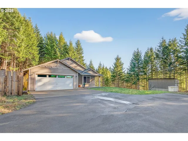 $745,000 | 27710 Scappoose Vernonia Highway, Scappoose, OR 97056