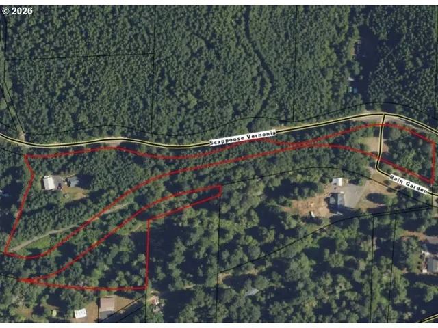 $745,000 | 27710 Scappoose Vernonia Highway, Scappoose, OR 97056