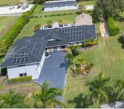 14651 Southwest 16th Street Davie, FL 33325 - Photo 1 of 52 a aerial view of a house
