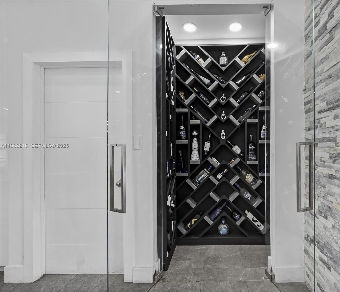 14651 Southwest 16th Street Davie, FL 33325 - Photo 19 of 52 a view of a walk in closet