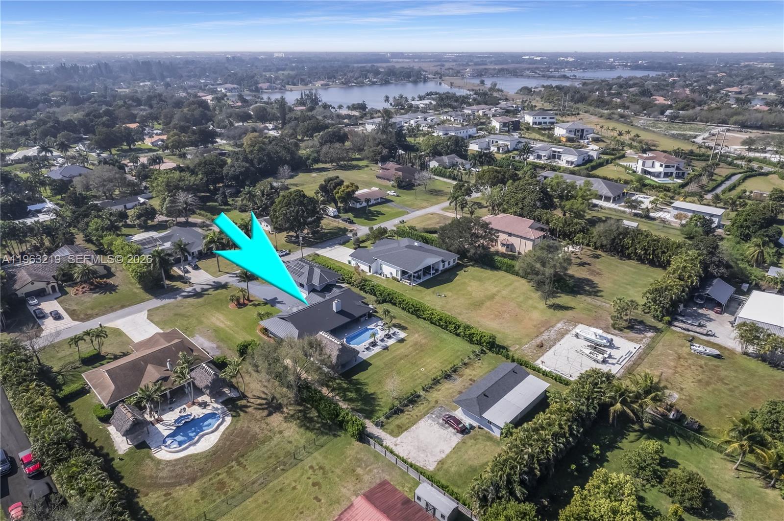 14651 Southwest 16th Street Davie, FL 33325 - Photo 2 of 52 an aerial view of a city