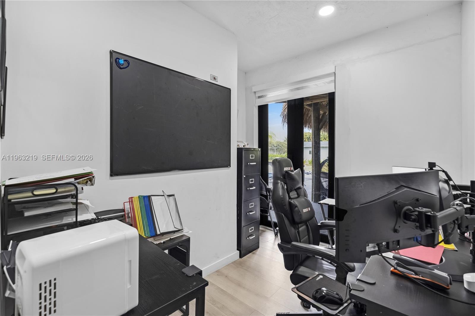 14651 Southwest 16th Street Davie, FL 33325 - Photo 26 of 52 a view of a room with gym equipment