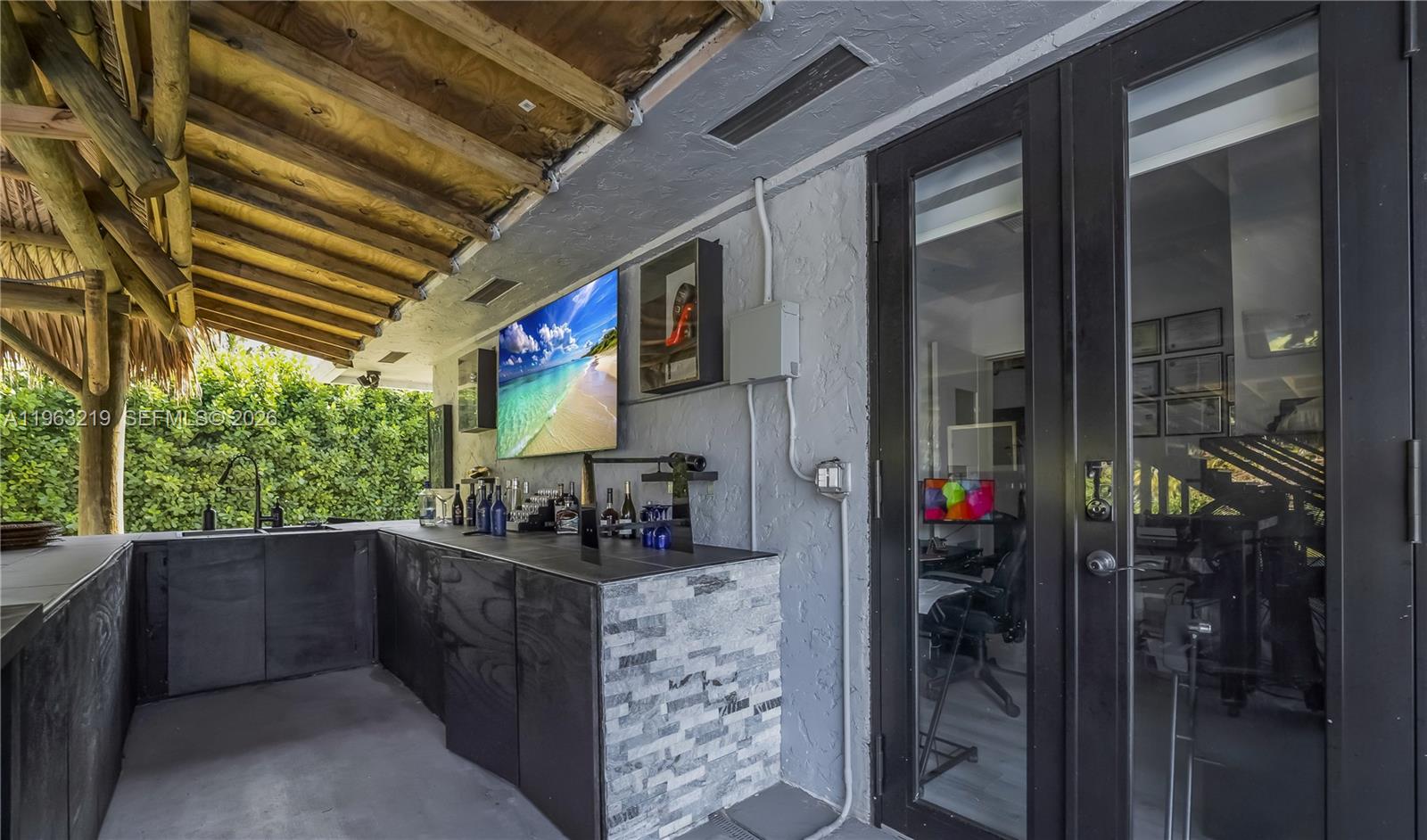 14651 Southwest 16th Street Davie, FL 33325 - Photo 46 of 52 a view of living room and utility room