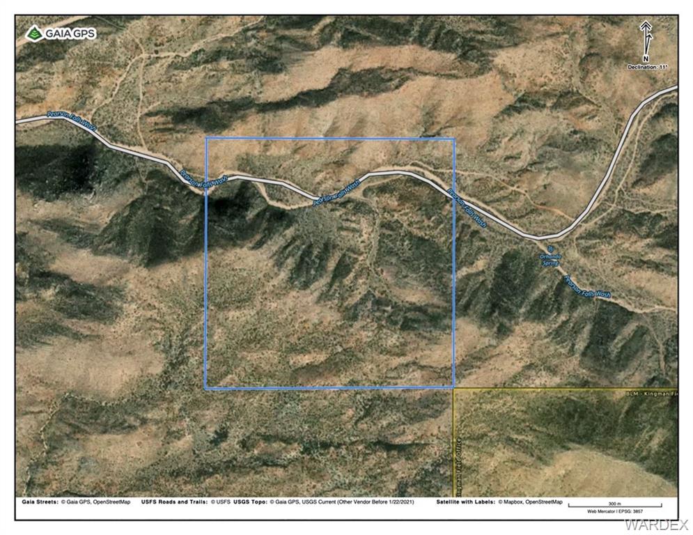 0 Eagle Springs Road Kingman, AZ 86401 - Photo 10 of 10