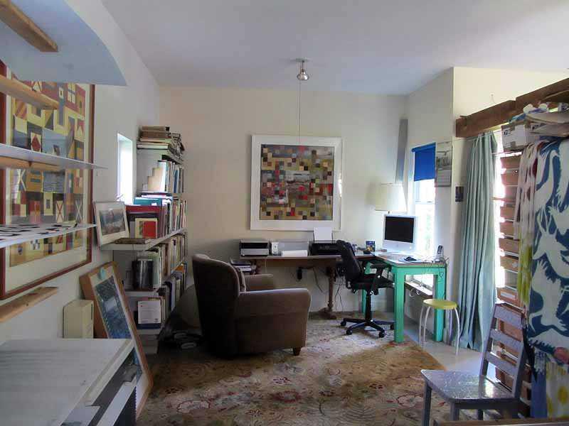 36 River Road Edgecomb, ME 04556 - Photo 22 of 33 Studio/Study/Office.
