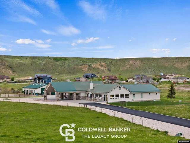 $2,100,000 | 4960 South Skyline Road, Casper, WY 82604