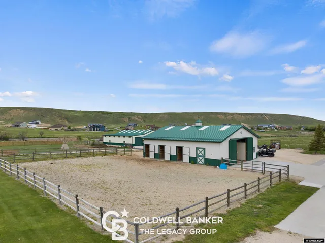 $2,100,000 | 4960 South Skyline Road, Casper, WY 82604