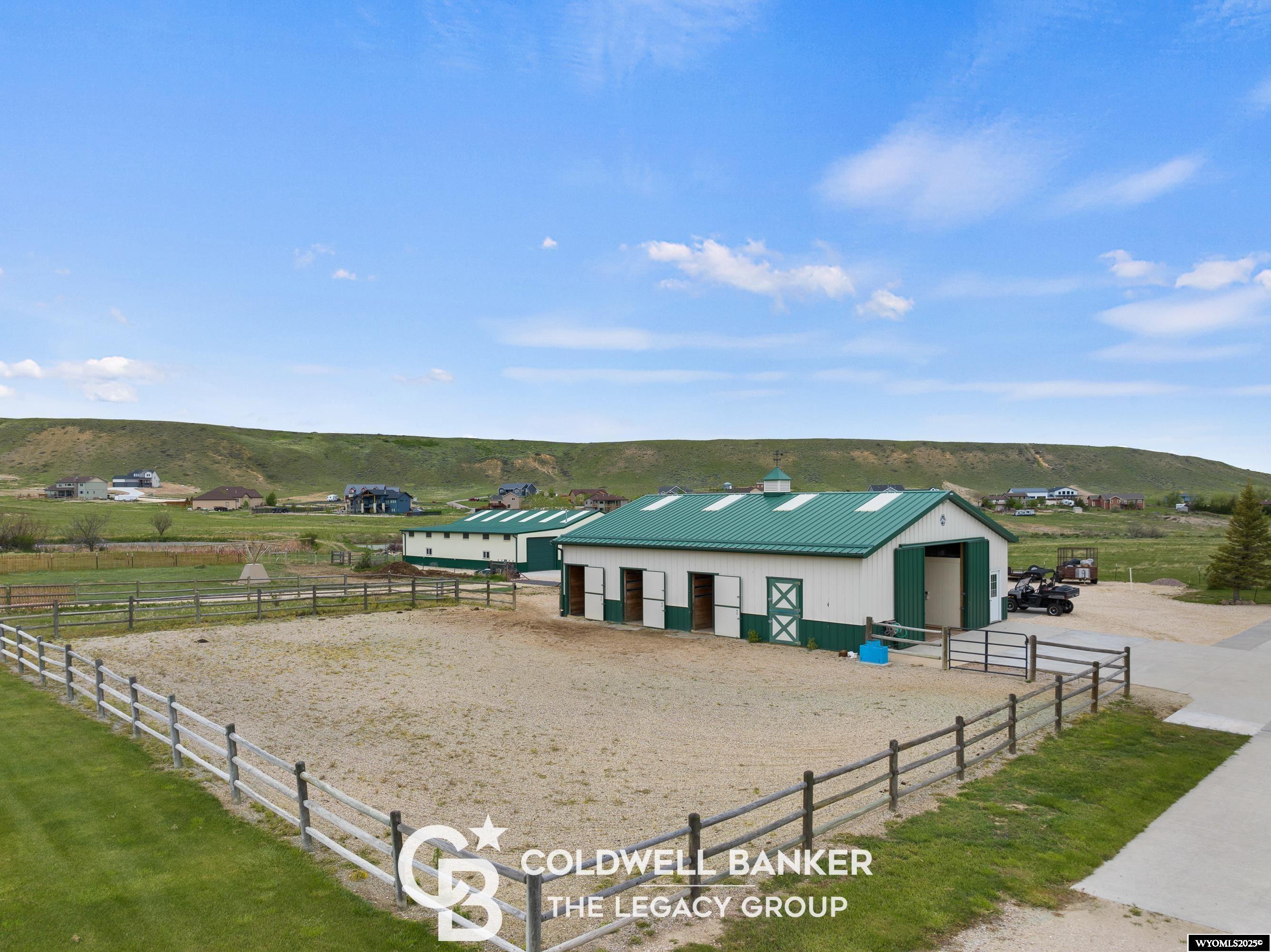 4960 South Skyline Road Casper, WY 82604 - Photo 30 of 38