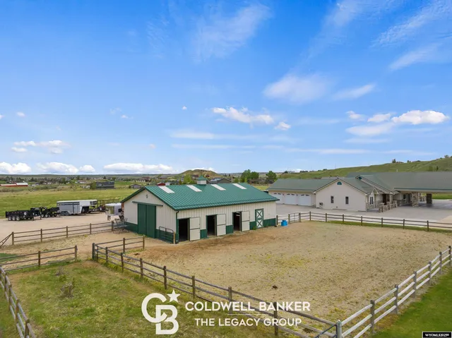 $2,100,000 | 4960 South Skyline Road, Casper, WY 82604