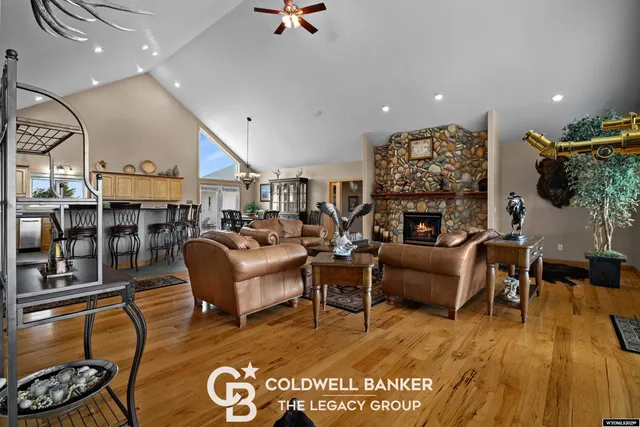 $2,100,000 | 4960 South Skyline Road, Casper, WY 82604