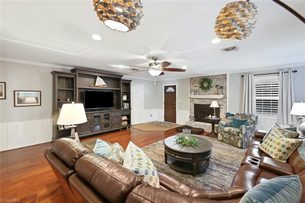 3640 Grandview Club Road Pfafftown, NC 27040 - Photo 15 of 40 Gallery Image 15