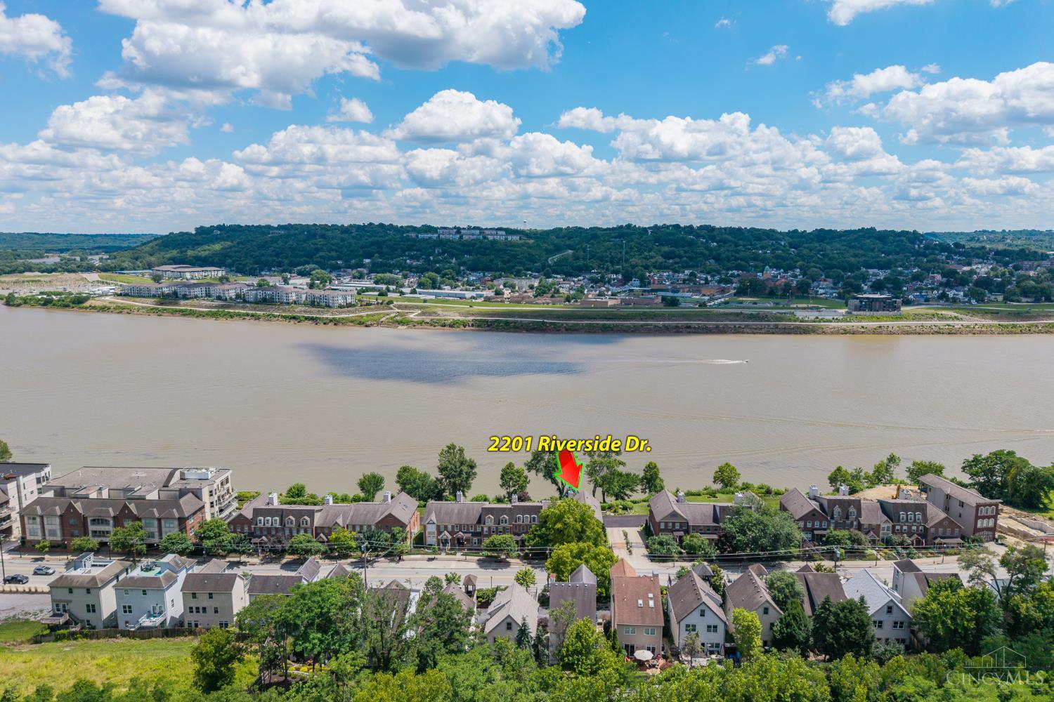 2201 Riverside Drive, Unit C1 Cincinnati, OH 45202 - Photo 78 of 84