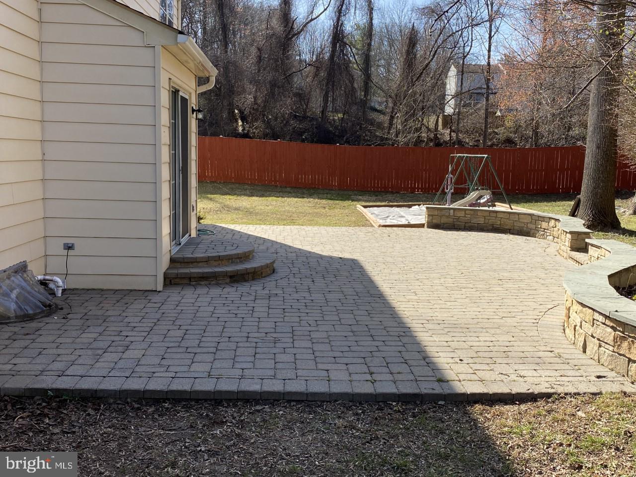 13600 Castle Cliff Way Silver Spring, MD 20904 - Photo 32 of 32 Patio perfect for Barbeque