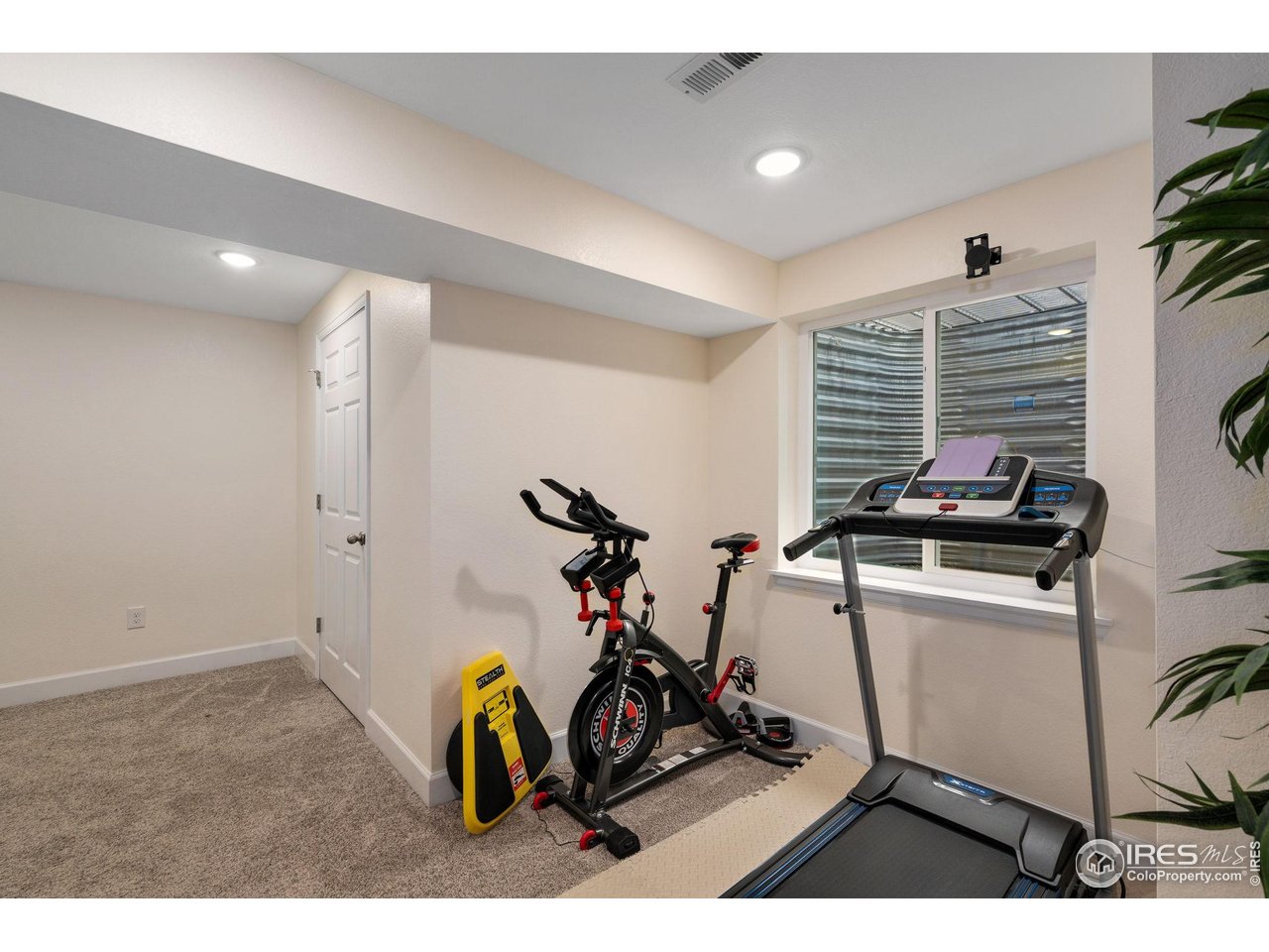 3333 Wagon Trail Road Fort Collins, CO 80524 - Photo 25 of 38 Basement exercise area