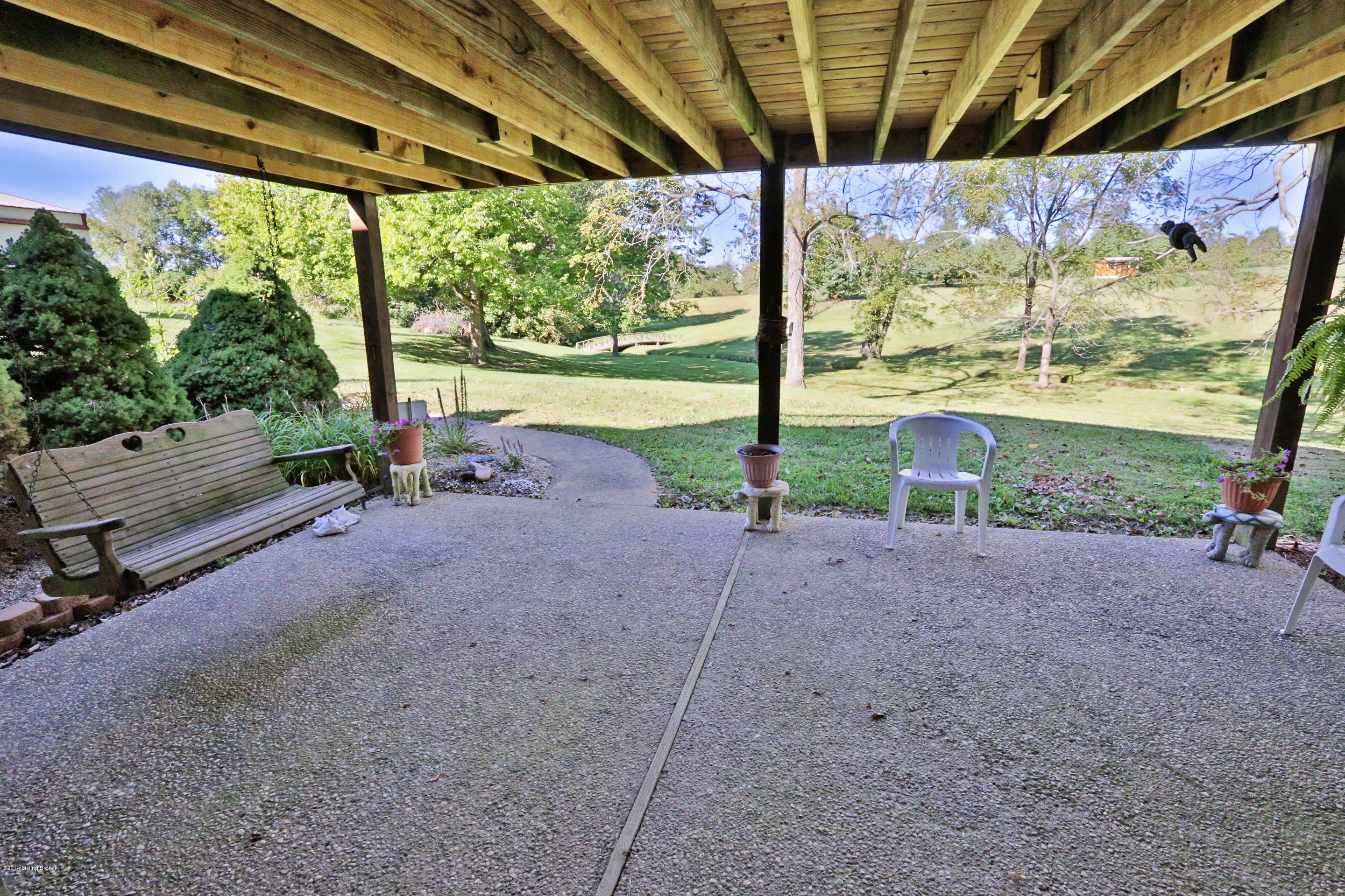 167 Mahuron Road Simpsonville, KY 40067 - Photo 19 of 29 basement-walk-out