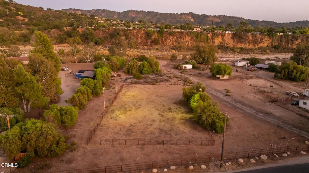 350 Riverside Road Oak View, CA 93022 - Photo 3 of 25 a view of a lake with mountain