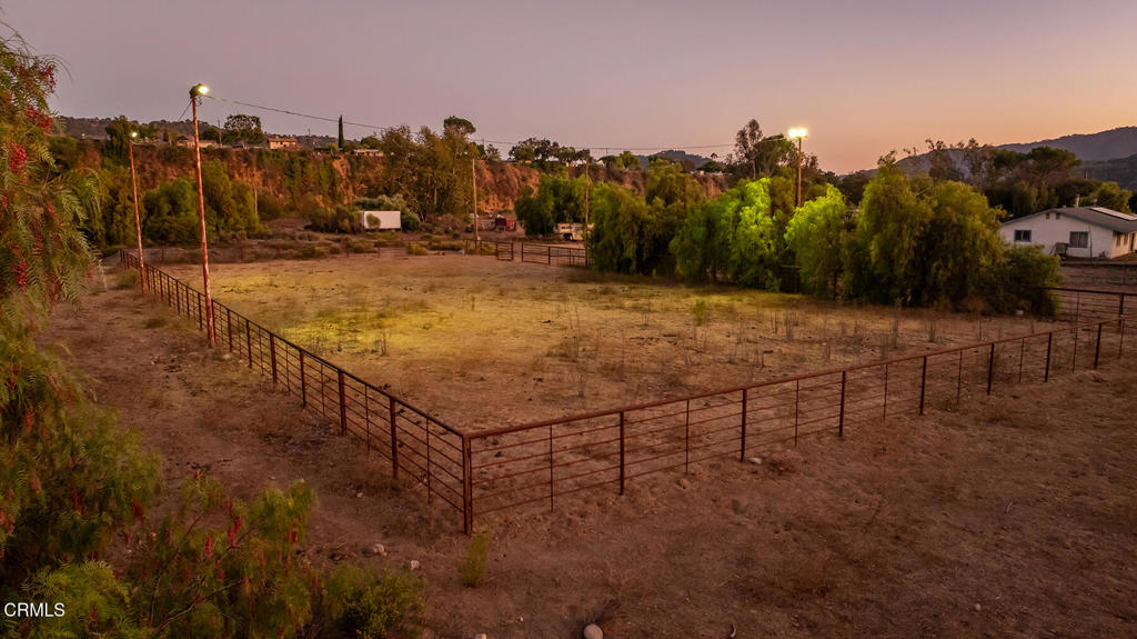 350 Riverside Road Oak View, CA 93022 - Photo 6 of 25 a view of a outdoor space