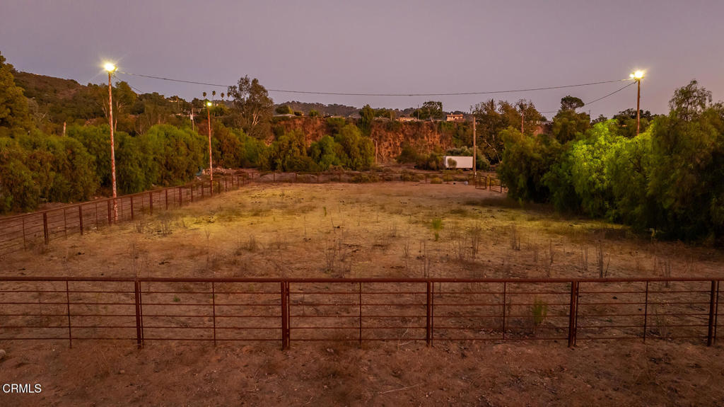 350 Riverside Road Oak View, CA 93022 - Photo 7 of 25 a view of a yard