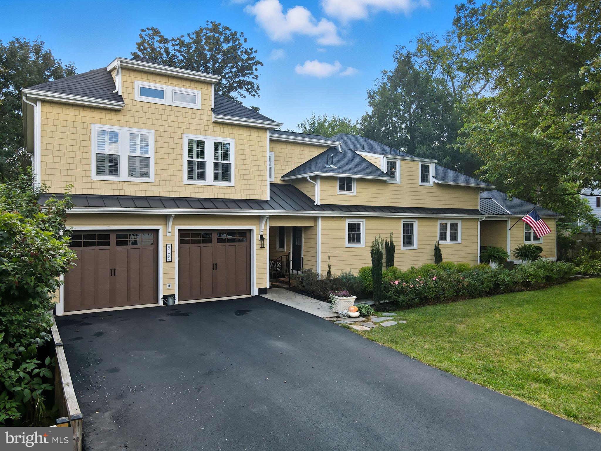 Renovated Historic Old Town Manassas Home!
