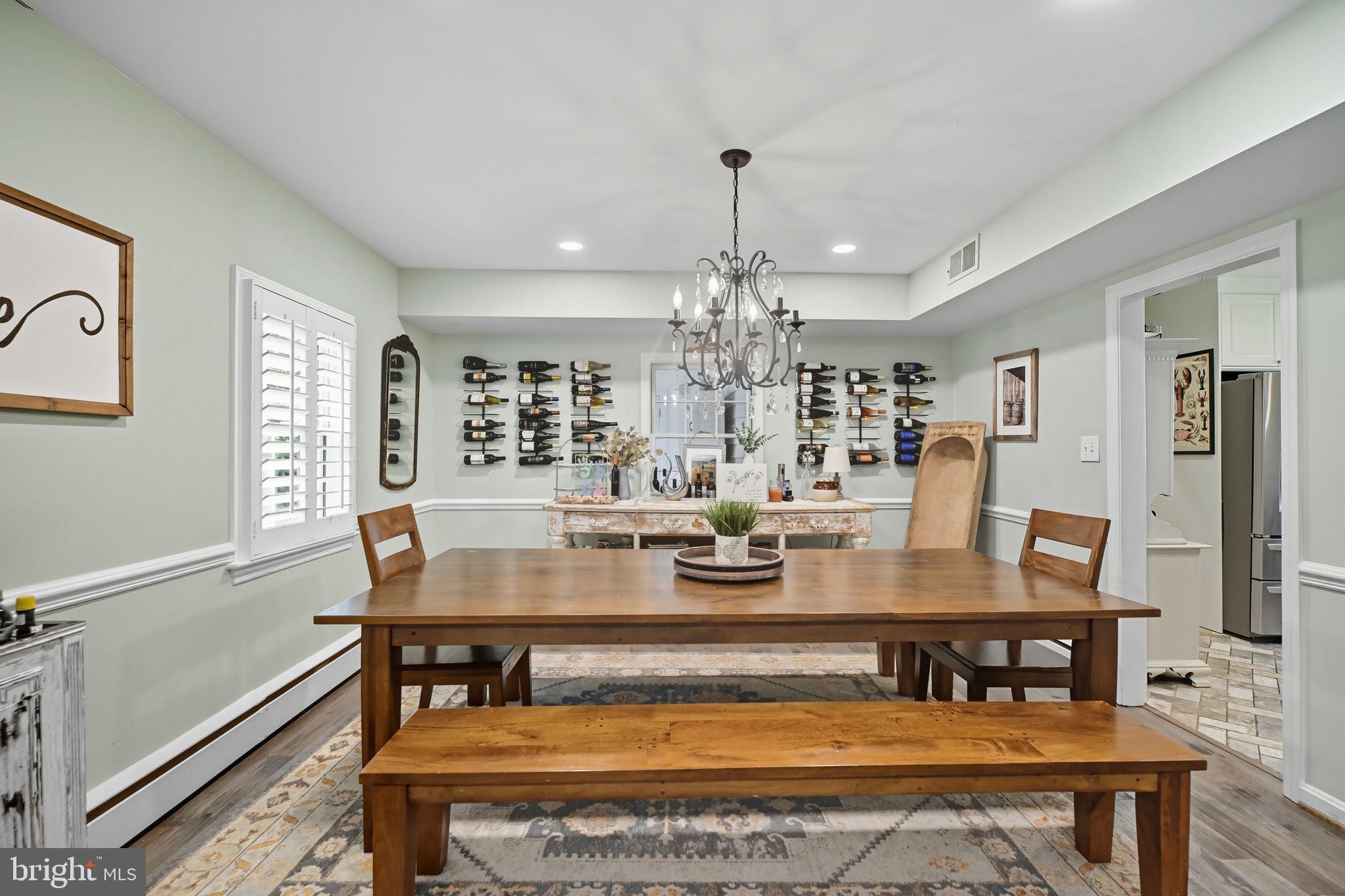 9105 Ewell Street Manassas, VA 20110 - Photo 33 of 81 Dining Room