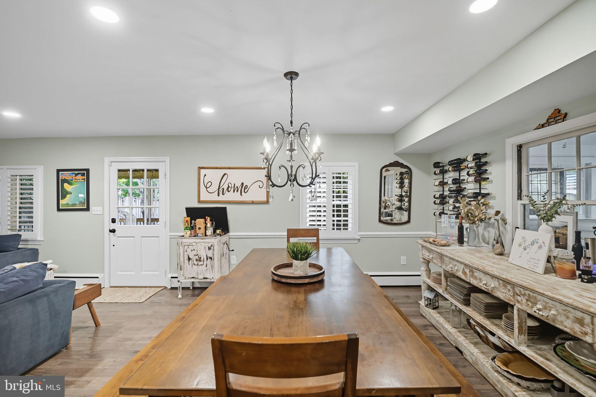 9105 Ewell Street Manassas, VA 20110 - Photo 35 of 81 Dining Room