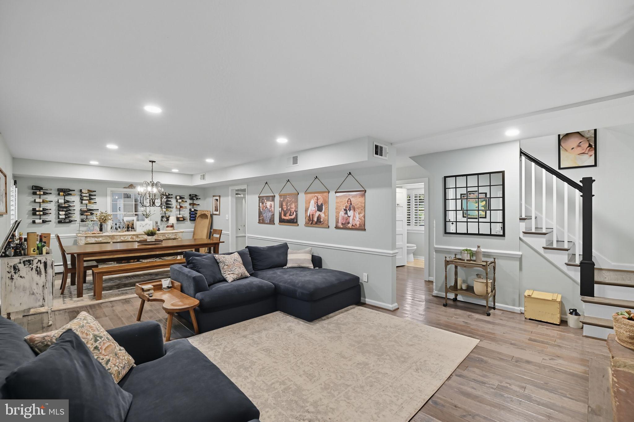 9105 Ewell Street Manassas, VA 20110 - Photo 36 of 81 Family Room