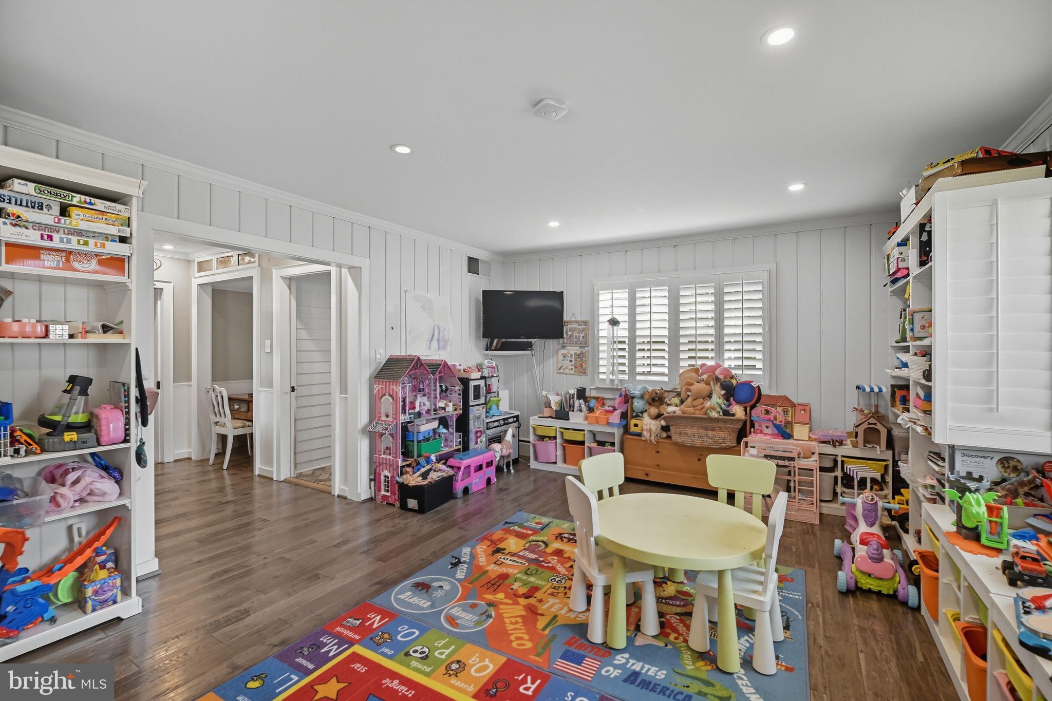 9105 Ewell Street Manassas, VA 20110 - Photo 42 of 81 Rec Room