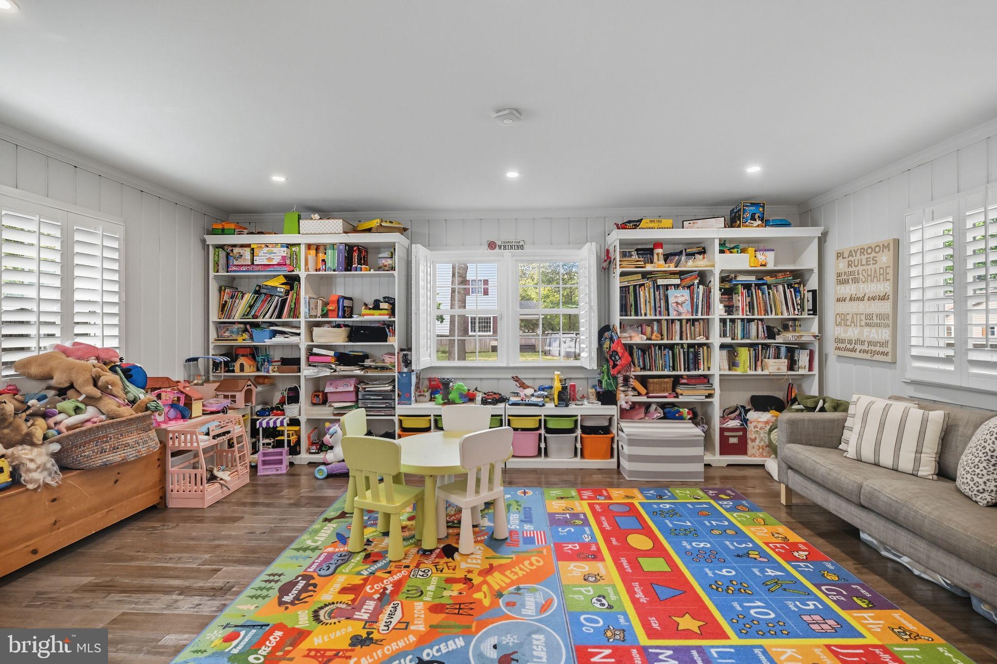 9105 Ewell Street Manassas, VA 20110 - Photo 43 of 81 Rec Room