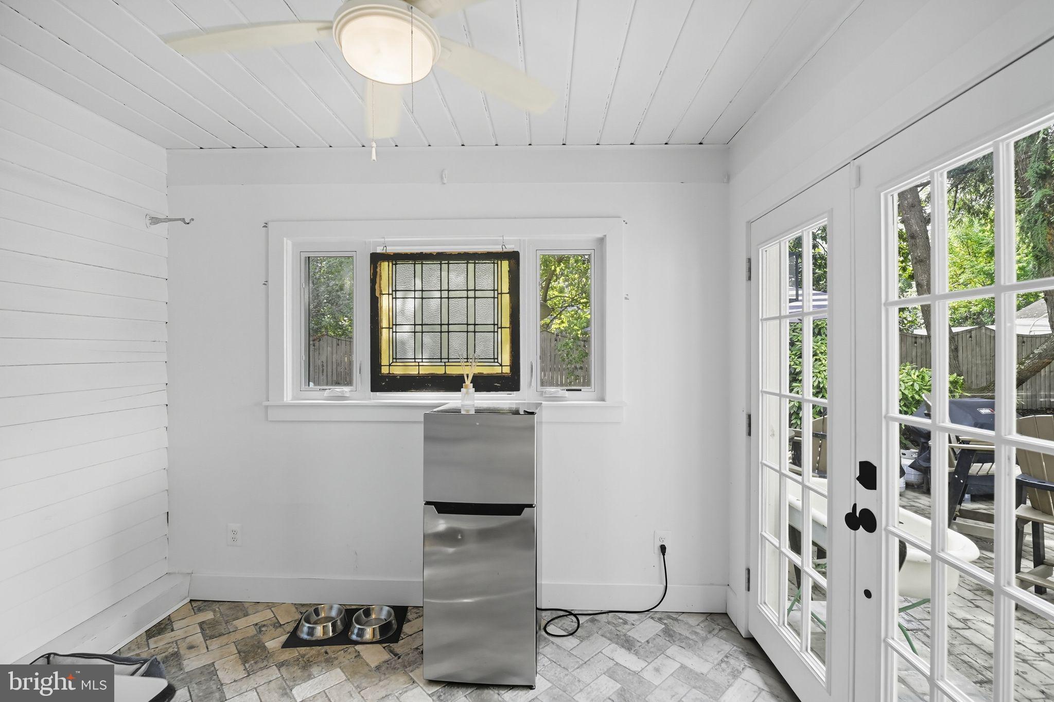 9105 Ewell Street Manassas, VA 20110 - Photo 44 of 81 Sunroom leads to back yard