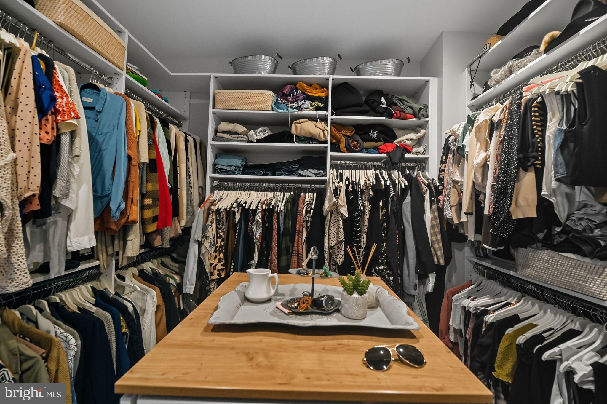9105 Ewell Street Manassas, VA 20110 - Photo 63 of 81 Custom closet in primary bedroom