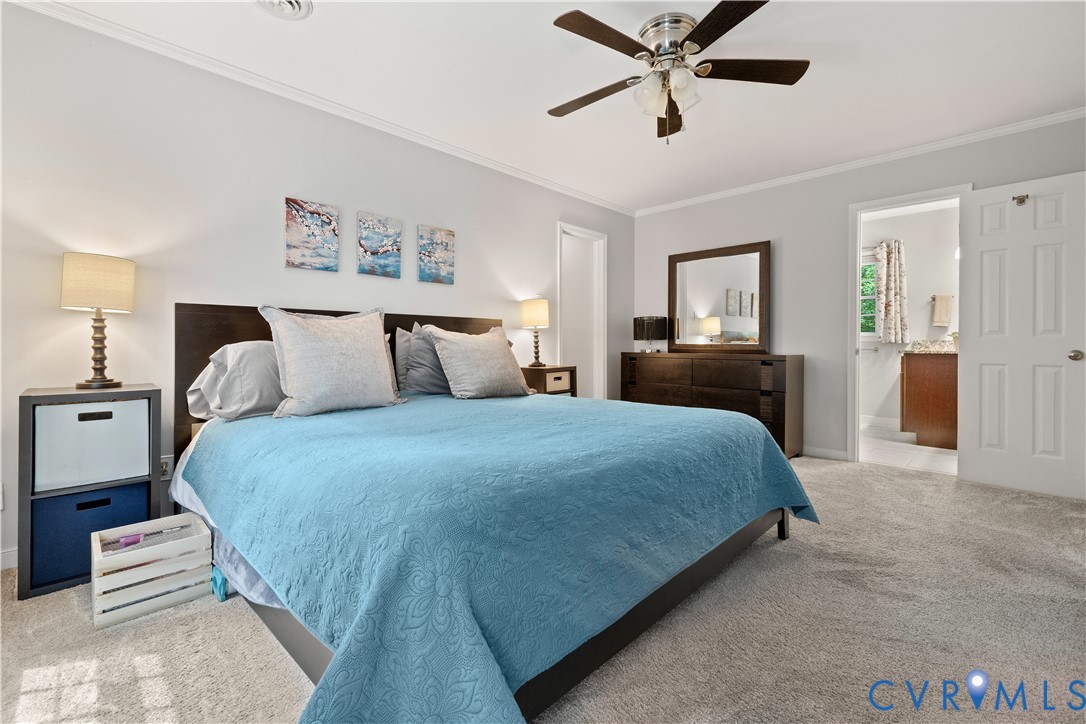 7818 Little Ridge Court Chesterfield, VA 23832 - Photo 20 of 43