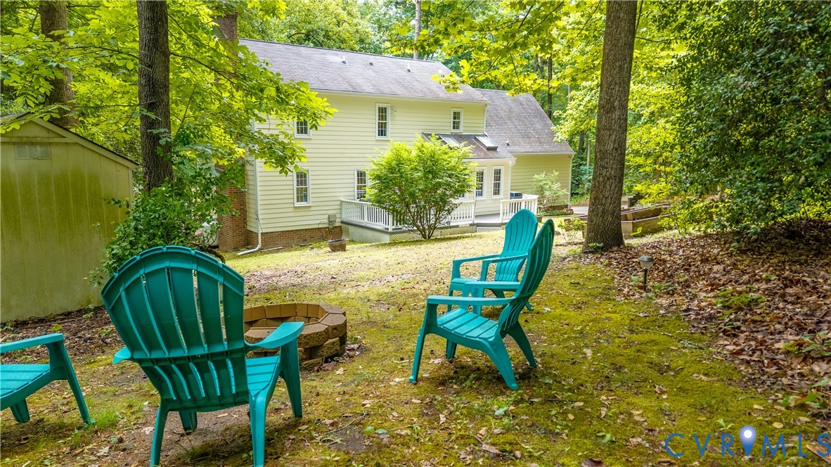 7818 Little Ridge Court Chesterfield, VA 23832 - Photo 33 of 43