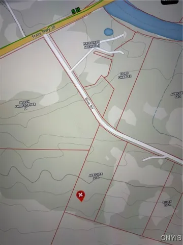 $65,000 | 0 Blue, Barneveld, NY 13304