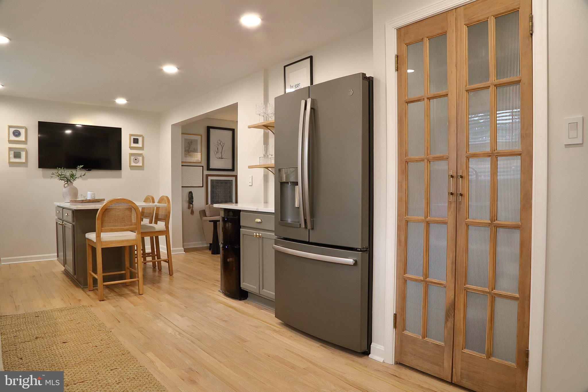 445 Haverhill Road Lancaster, PA 17601 - Photo 41 of 47 Modern kitchen with sleek finishes.