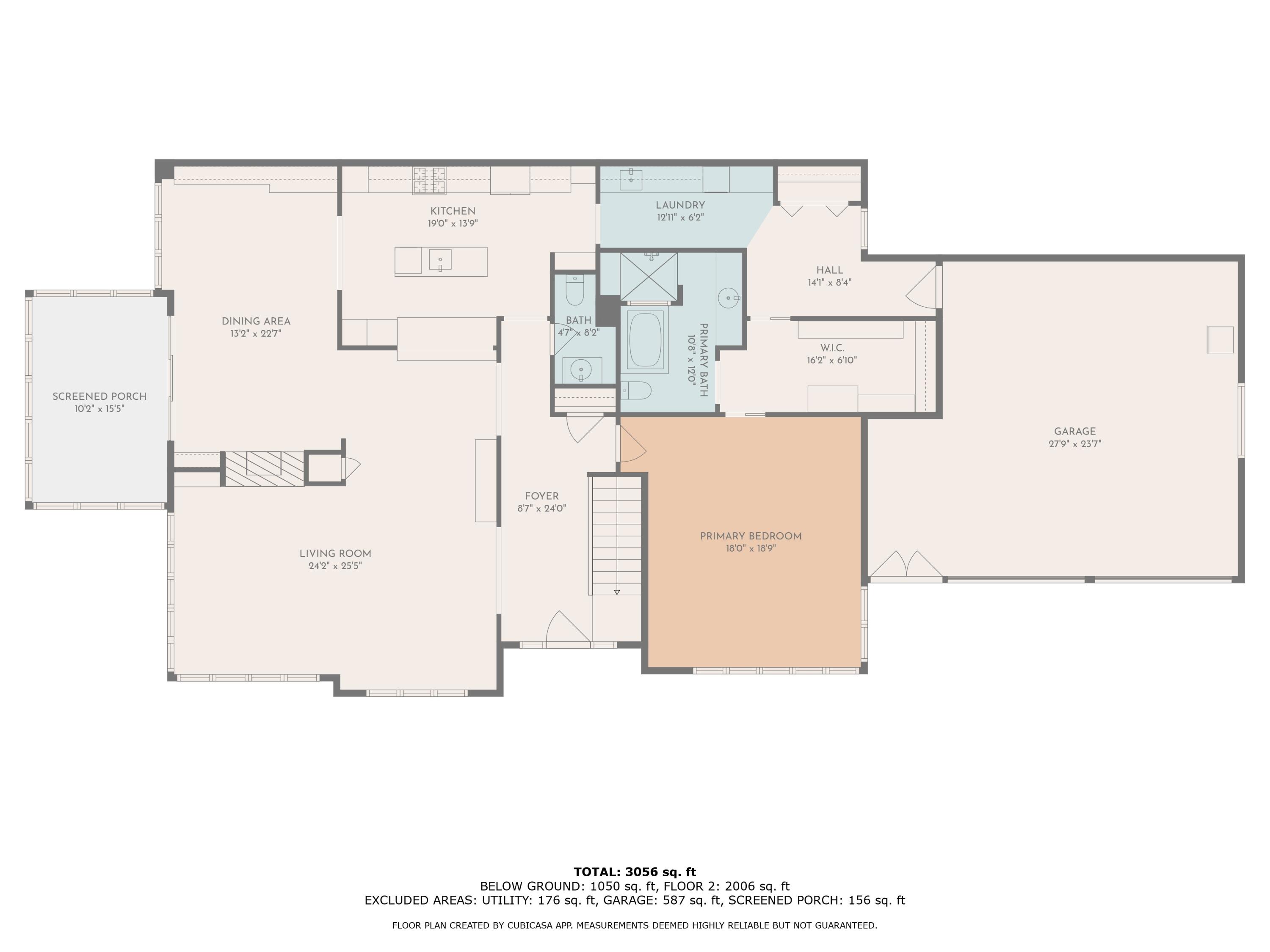 632 Cascade Hills-Ridge Southeast Grand Rapids, MI 49546 - Photo 46 of 71 2nd_floor_632_cascade_hills_ridge_grand_
