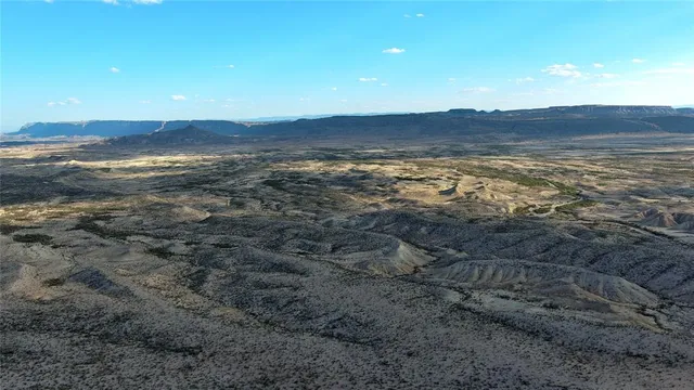 a view of an ocean beach