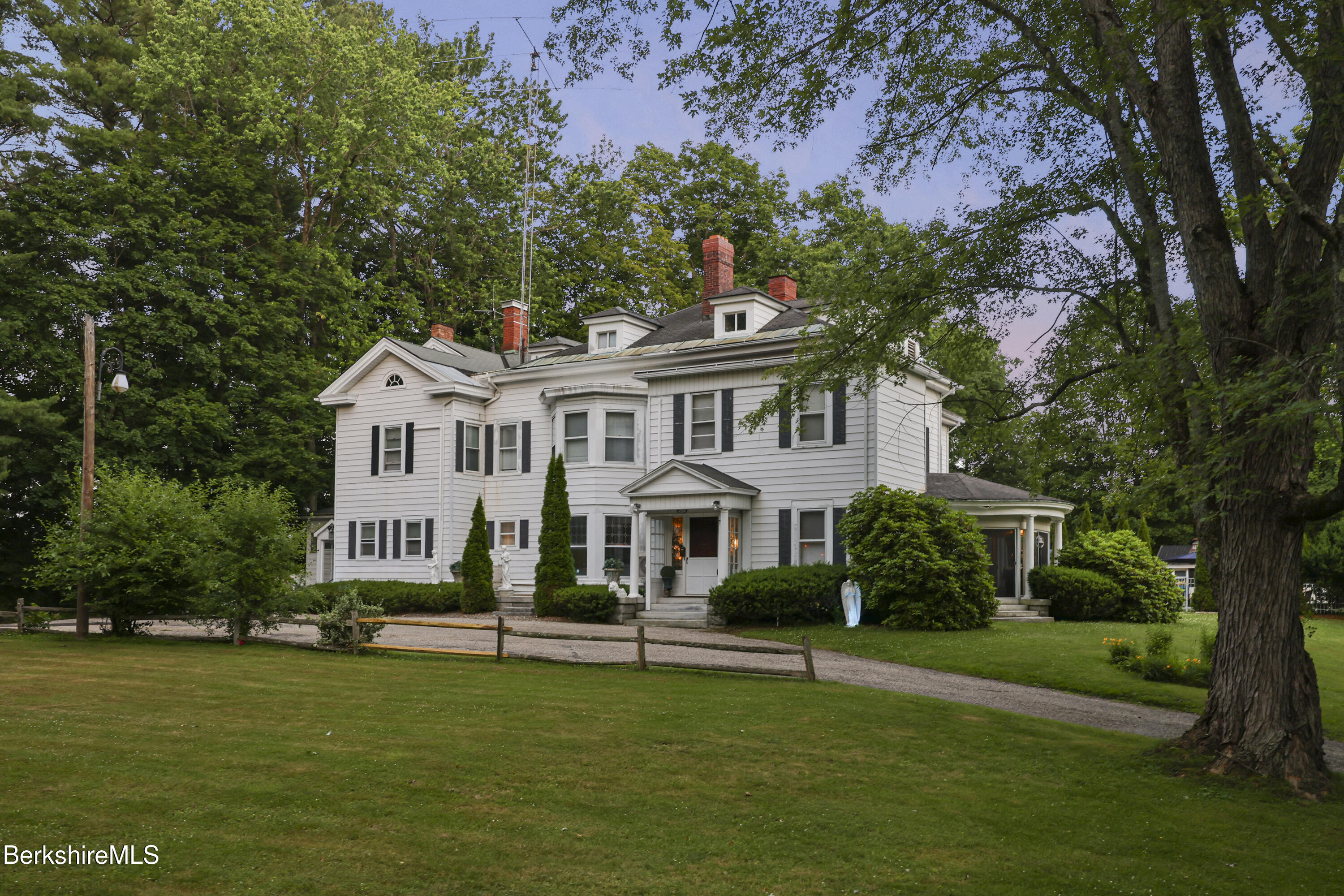 497 Holmes Road Pittsfield, MA 01201 - Photo 52 of 95 Twighlight