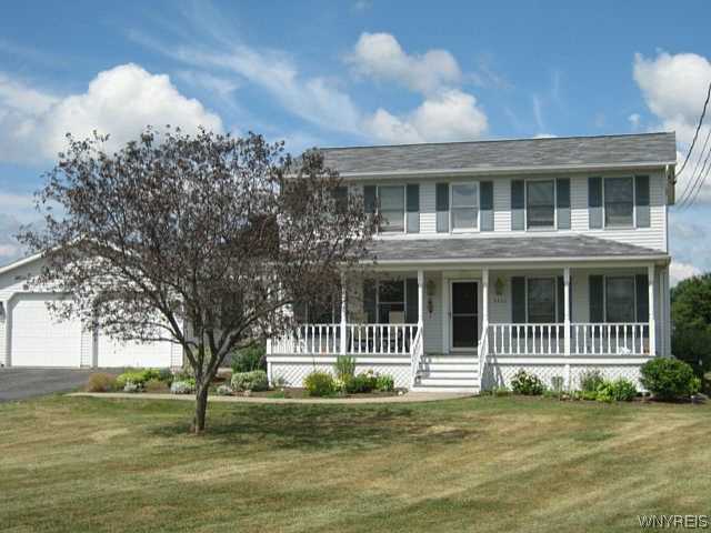 9366 Shepard Road Batavia, NY 14020 - Photo 1 of 1 Exterior Front