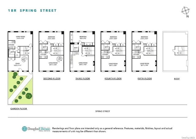 $7,250,000 | 18 R Spring Street | NoLita